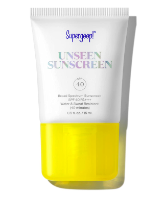 Travel Size Sunscreen